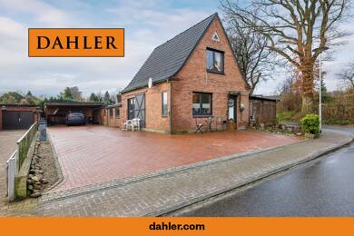 Einfamilienhaus zum Kauf 249.000 € 4 Zimmer 86 m² 584 m² Grundstück Burg (Dithmarschen) 25712