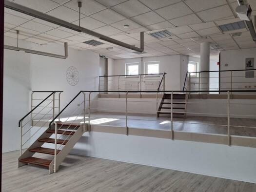 Laden zur Miete provisionsfrei 699 € 80,5 m² Verkaufsfläche Bahnhofstraße 20 Rastatt Rastatt 76437