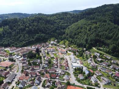 Wohnung zum Kauf provisionsfrei 433.000 € 3 Zimmer 100,7 m² Souterrain Zell Zell 79669