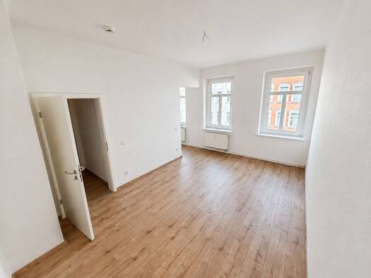 Wohnung zur Miete 425 € 1 Zimmer 35,2 m² 2. Geschoss frei ab sofort Linkelstraße 35 Wahren Nordwest 04159