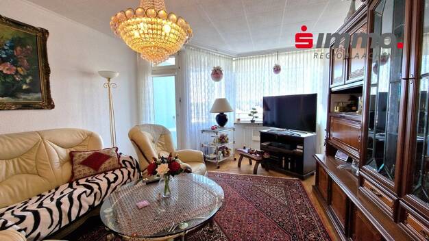 Wohnung zum Kauf 127.500 € 2 Zimmer 57 m² 6. Geschoss Aachen Aachen 52068