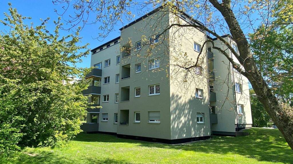 Wohnung zur Miete 539 € 4 Zimmer 80,9 m² 3. Geschoss Gregorstraße 5 Fritzlar 34560