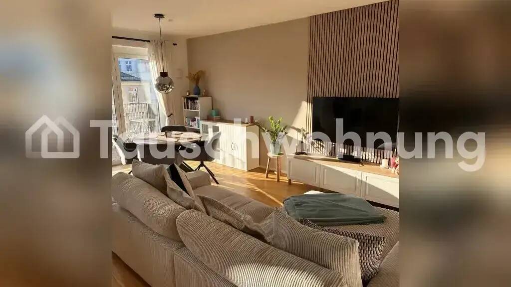 Wohnung zur Miete Tauschwohnung 800 € 2 Zimmer 64 m² 2. Geschoss Niederschönhausen Berlin 13156