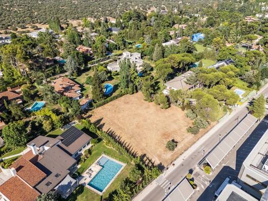 Grundstück zum Kauf 1.600.000 € 1.000 m² Grundstück Madrid 28023
