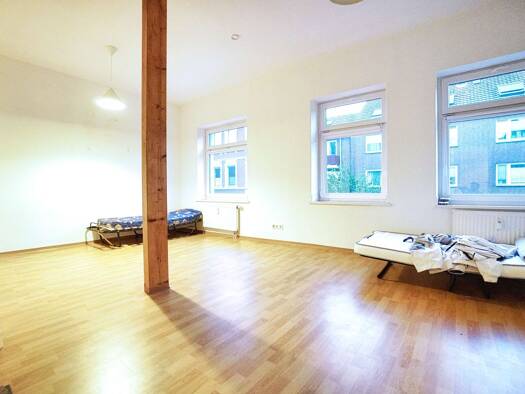 Wohnung zur Miete 500 € 2 Zimmer 69 m² frei ab sofort Herne 44653