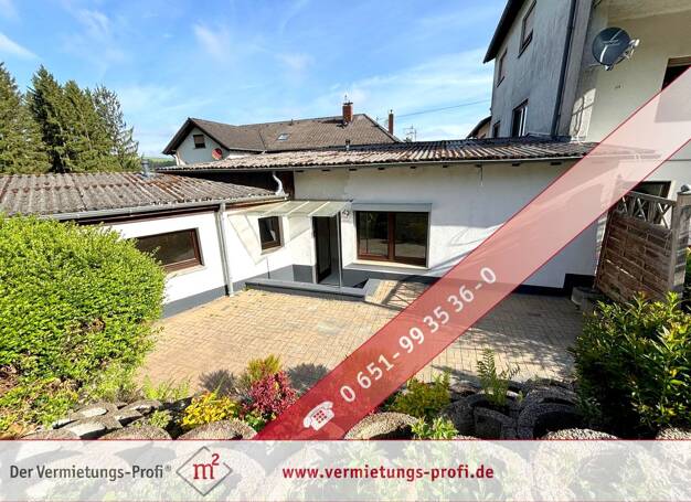 Wohnung zur Miete 650 € 2 Zimmer 84 m² EG Zerf 54314