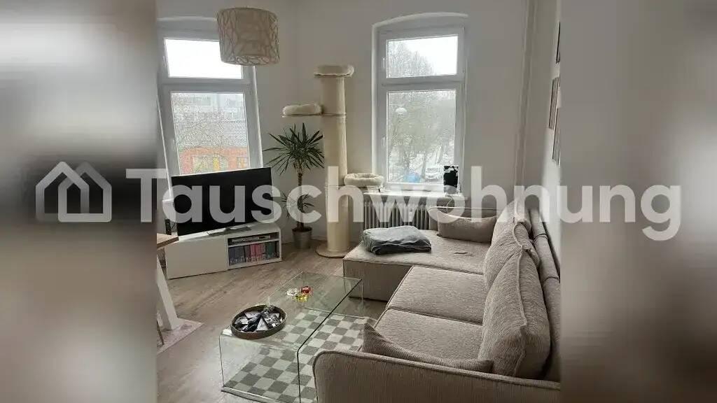 Wohnung zur Miete Tauschwohnung 568 € 3 Zimmer 73 m² 2. Geschoss Schreventeich Kiel 24116