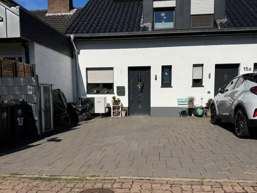Einfamilienhaus zur Miete 1.290 € 3 Zimmer 82 m² 155 m² Grundstück frei ab 01.11.2026 Mörikeweg Bocholt Bocholt 46397