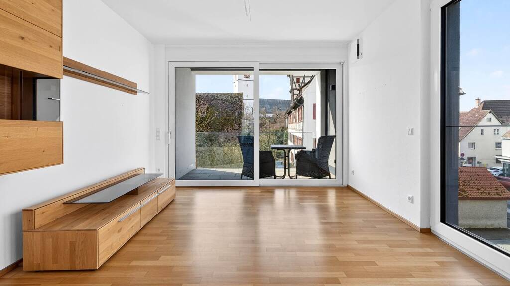 Wohnung zum Kauf 345.000 € 3 Zimmer 75,5 m² 2. Geschoss Langenau 89129