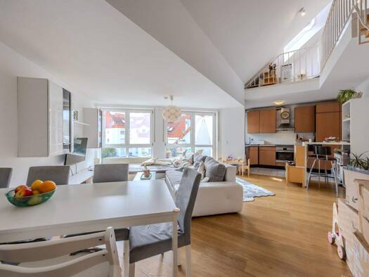 Maisonette zum Kauf 399.500 € 4 Zimmer 92 m² 4. Geschoss frei ab sofort Neuenhain Bad Soden am Taunus 65812