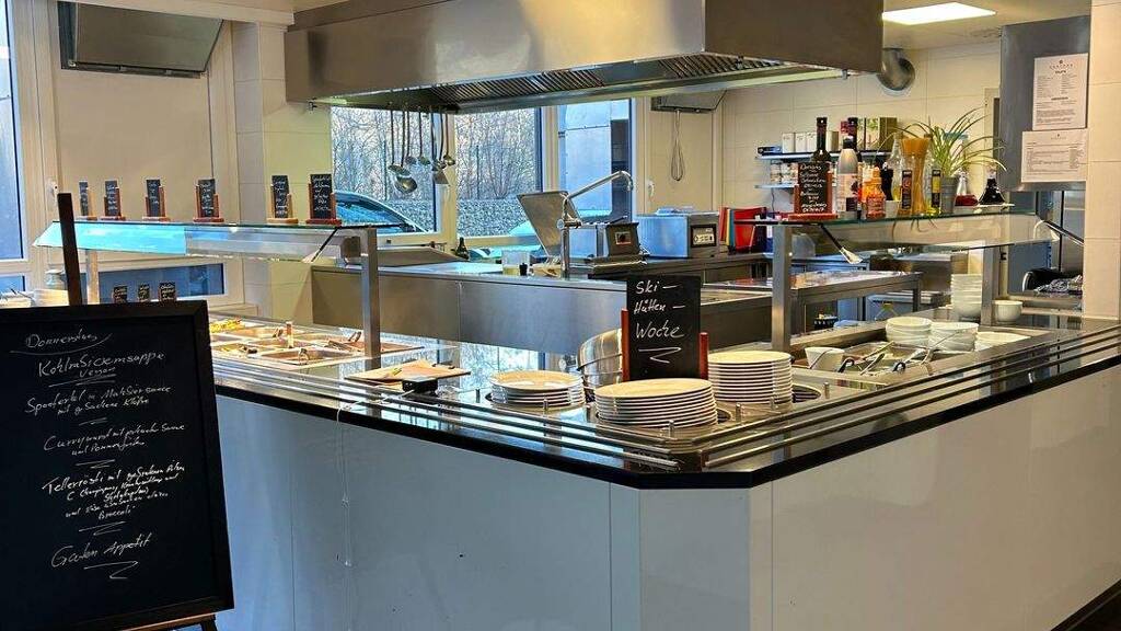 Restaurant zur Miete 12,90 € 300 m² Gastrofläche Schafhof Nürnberg 90411