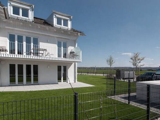 Maisonette zum Kauf - Erstbezug provisionsfrei 835.000 € 3 Zimmer 106,6 m² EG Gelting Geretsried 82538