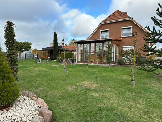 Einfamilienhaus zum Kauf 369.570 € 4 Zimmer 128 m² 924 m² Grundstück Ihlenfeld Glocksin Neverin 17039