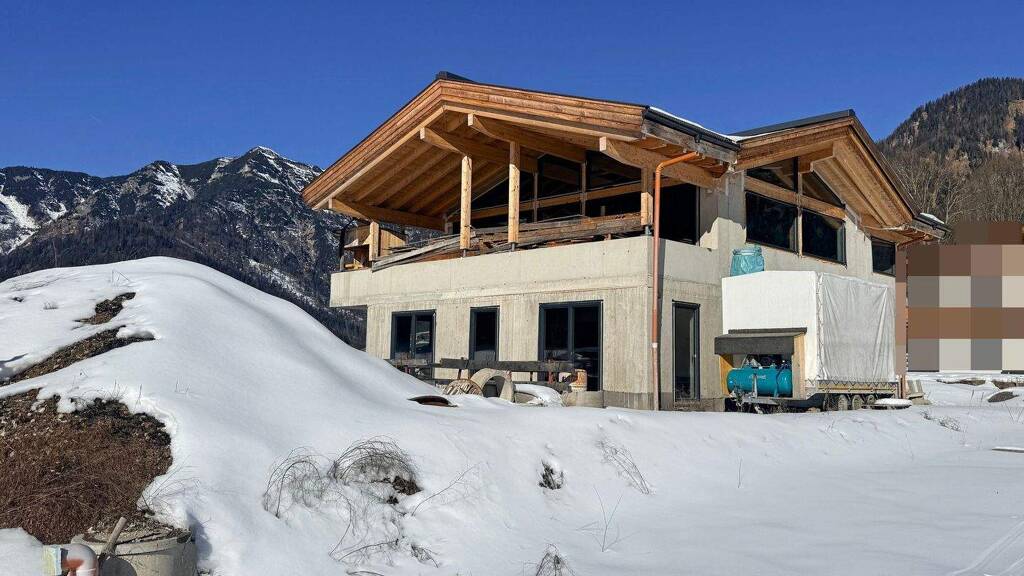 Einfamilienhaus zum Kauf - Erstbezug als Kapitalanlage geeignet 6 Zimmer 320 m² 690 m² Grundstück Waidring 6384