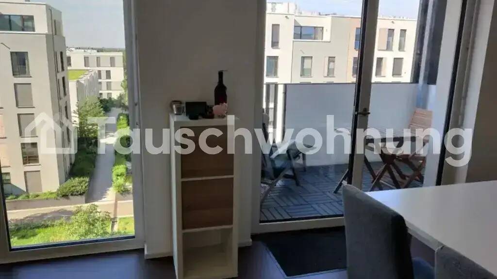 Wohnung zur Miete Tauschwohnung 1.147 € 3 Zimmer 73 m² 4. Geschoss Bahnstadt Heidelberg 69115