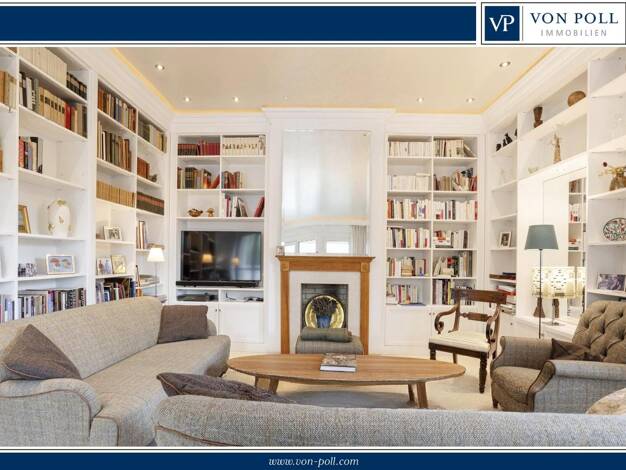 Penthouse zum Kauf 2.320.000 € 4 Zimmer 246 m² 2. Geschoss Frankfurt am Main 60487