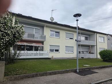 Wohnung zur Miete 380 € 2 Zimmer 50 m² Geschoss 2/2 frei ab 01.08.2025 Lessingstr. 36 Töging Töging a. Inn 84513