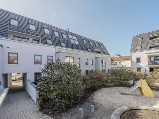 Wohnung zum Kauf provisionsfrei 699.000 € 4,5 Zimmer 117,2 m² 2. Geschoss Zuffenhausen Stuttgart / Zuffenhausen 70435