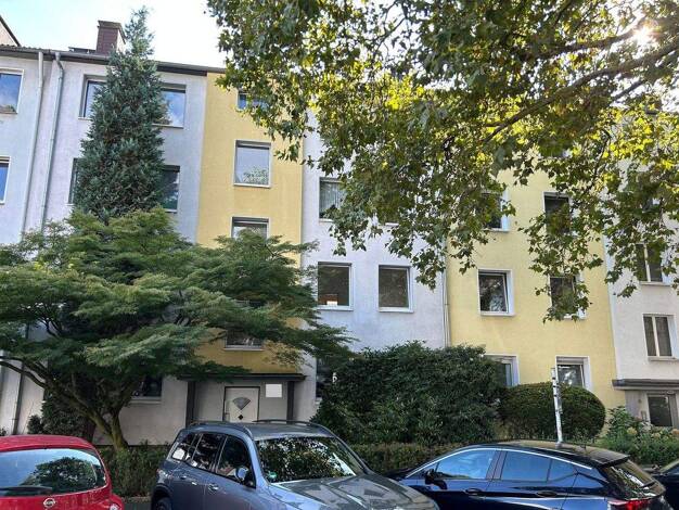 Wohnung zum Kauf provisionsfrei 159.000 € 2 Zimmer 43 m² 1. Geschoss Mitte Dortmund 44139