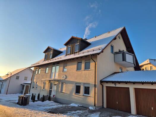 Terrassenwohnung zur Miete 710 € 3 Zimmer 73 m² Geschoss EG/2 frei ab 16.03.2026 In der Bläue 20 Talheim Horb am Neckar 72160