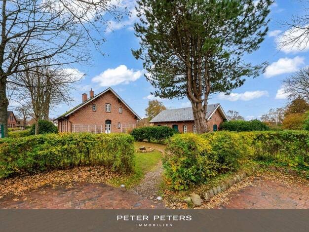 Mehrfamilienhaus zum Kauf 4.950.000 € 9 Zimmer 240 m² 1.341 m² Grundstück Keitum 25980
