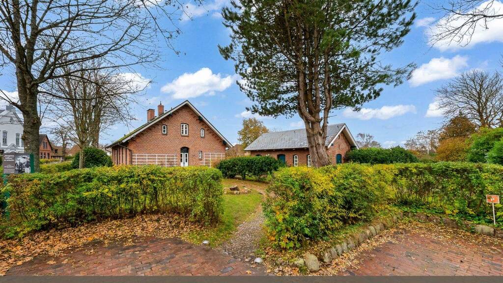 Mehrfamilienhaus zum Kauf 4.950.000 € 9 Zimmer 240 m² 1.341 m² Grundstück Keitum 25980