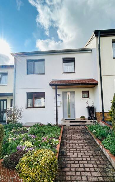 Reihenmittelhaus zum Kauf 515.000 € 4,5 Zimmer 101 m² 283 m² Grundstück Böfingen Ulm 89075