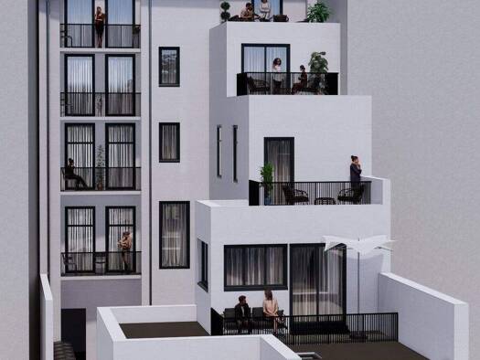 Wohnung zum Kauf 349.000 € 2 Zimmer 53,6 m² 1. Geschoss Nippes Köln / Nippes 50733