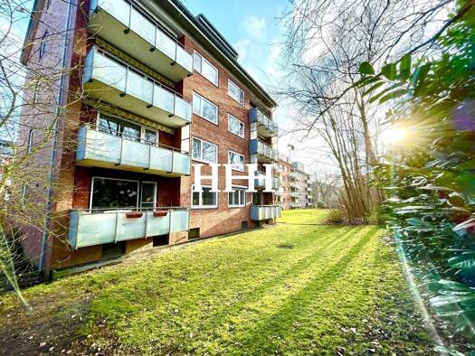 Wohnung zum Kauf provisionsfrei 379.000 € 3 Zimmer 74 m² 1. Geschoss Lokstedt Hamburg 22529