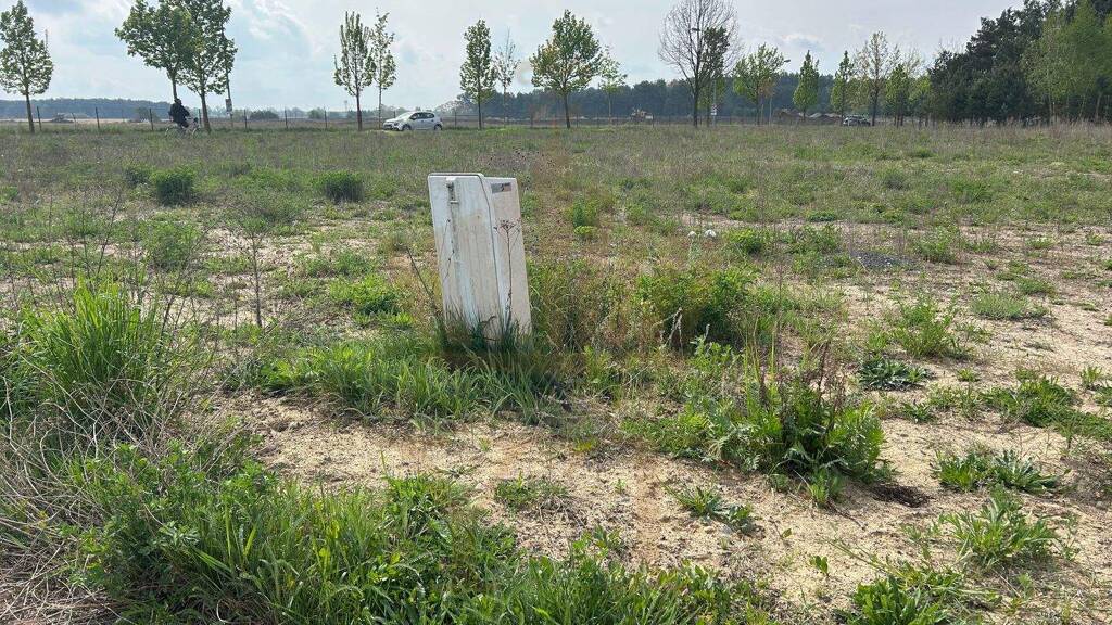 Gewerbegrundstück zum Kauf 185.000 € 1.168 m² Grundstück Strausberg 15344