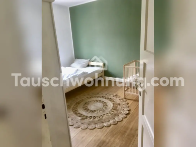 Wohnung zur Miete Tauschwohnung 512 € 3 Zimmer 56 m² 3. Geschoss Herdern Freiburg im Breisgau 79104
