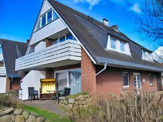 Wohnung zum Kauf 675.000 € 4 Zimmer 88,6 m² Westerland Sylt 25980