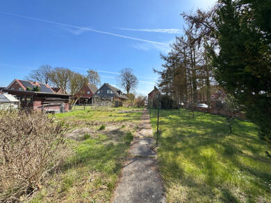 Grundstück zum Kauf 319.000 € 1.182 m² Grundstück Stockelsdorf Stockelsdorf 23617