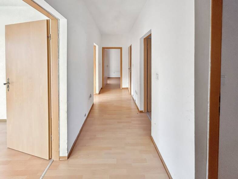 Wohnung zum Kauf 199.000 € 4 Zimmer 70 m² 5. Geschoss Seeleinsbühl Nürnberg 90431