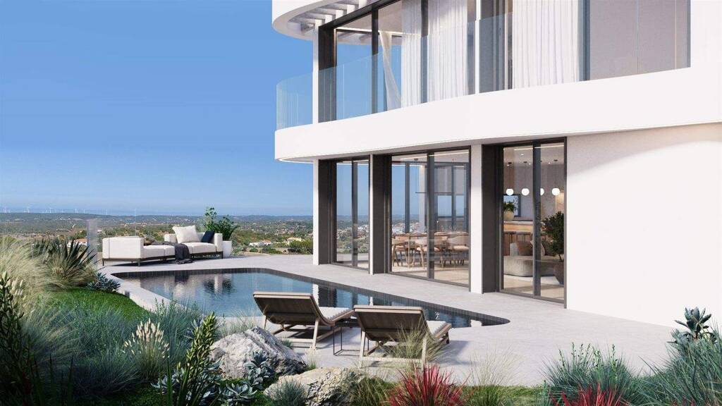 Grundstück zum Kauf 455.000 € 618 m² Grundstück Lagos (Santa Maria) 8600