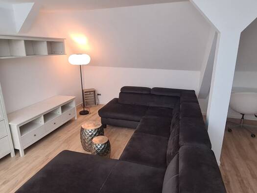 Wohnung zur Miete 697 € 2 Zimmer 63 m² Wilhelm-Müller-Str. 4 Innenstadt Dessau-Roßlau 06844