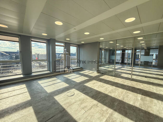 Bürofläche zur Miete provisionsfrei 15,50 € 159,6 m² Bürofläche Darmstadt Darmstadt 64283