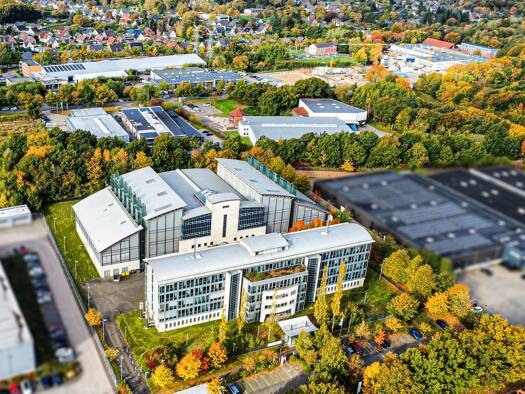 Bürofläche zur Miete 13.554 € 1.004 m² Bürofläche teilbar ab 300 m² Wellsee Kiel 24145