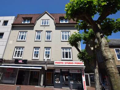 Wohn- und Geschäftshaus zum Kauf als Kapitalanlage geeignet 950.000 € 963 m² Grundstück Pinneberg 25421