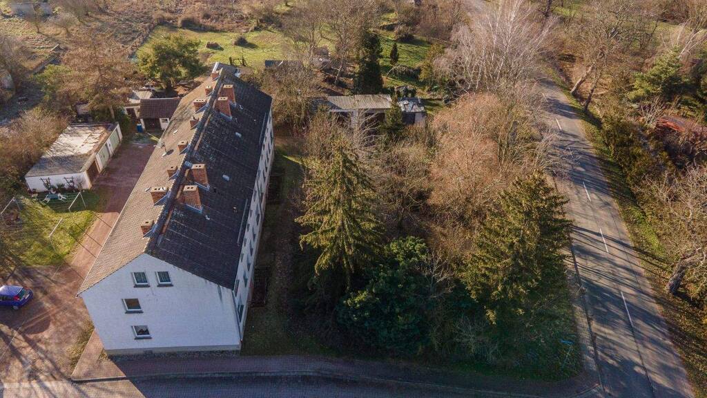 Grundstück zum Kauf provisionsfrei 91.520 € 832 m² Grundstück Knapendorf Schkopau 06258