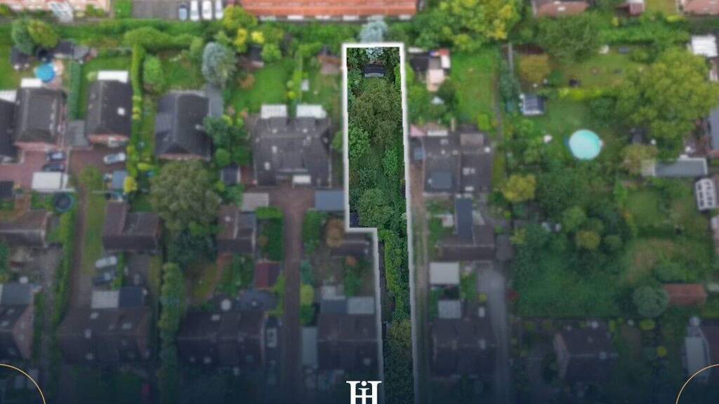 Grundstück zum Kauf 169.000 € 388 m² Grundstück Bergedorf Hamburg 21035