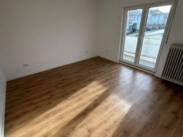 Wohnung zur Miete 495 € 1 Zimmer 34 m² 1. Geschoss frei ab 01.02.2026 Brakerstr. 17 Brake Bielefeld 33729