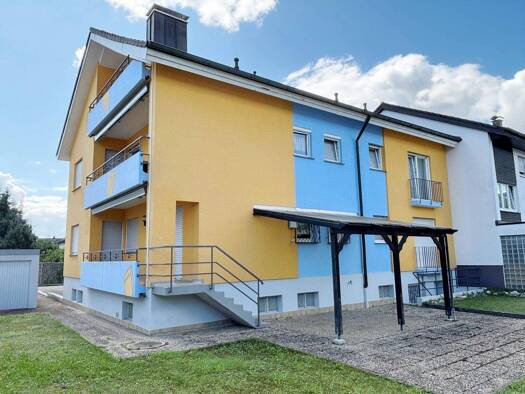 Mehrfamilienhaus zum Kauf 798.000 € 10 Zimmer 237 m² 575 m² Grundstück Schopfheim 79650