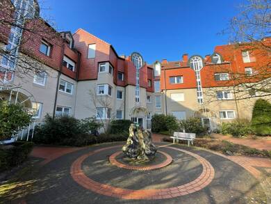 Wohnung zur Miete 630 € 3 Zimmer 76 m² 2. Geschoss frei ab 01.06.2025 Brockweg 34 Innenstadt Gütersloh 33332