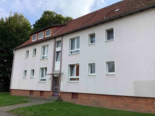 Wohnung zur Miete 580 € 3 Zimmer 64,4 m² frei ab 01.10.2025 Löwenberger Str. 2 Barsinghausen Barsinghausen 30890