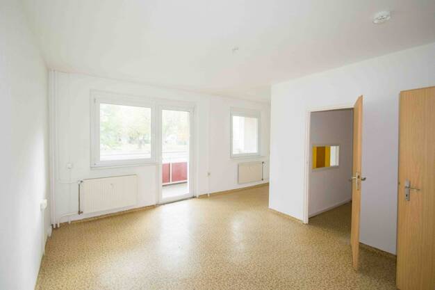 Wohnung zur Miete 265 € 1 Zimmer 36,7 m² 1. Geschoss frei ab 01.09.2025 Georg-Dreke-Ring 47 Prenzlau Prenzlau 17291