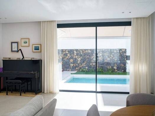 Chalet zum Kauf - Erstbezug 960.000 € 3 Zimmer 134 m² 504 m² Grundstück Puerto de la Cruz 38400