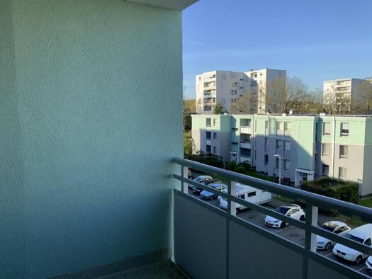 Wohnung zur Miete 690 € 3 Zimmer 66 m² 4. Geschoss frei ab 16.09.2026 Friedenauer Straße 16 Monheim Monheim am Rhein 40789
