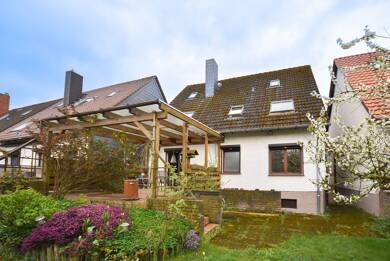 Einfamilienhaus zum Kauf 340.000 € 6 Zimmer 160 m² 593 m² Grundstück Lamme Braunschweig 38116