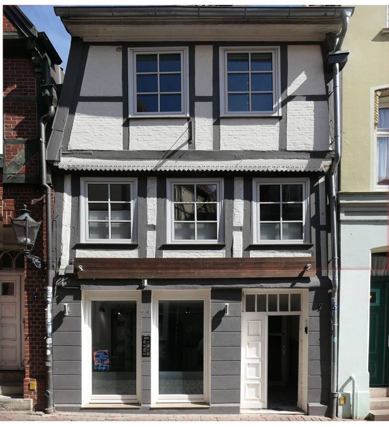 Haus zum Kauf als Kapitalanlage geeignet 495.000 € 4 Zimmer 116,6 m² 220 m² Grundstück Innenstadt Stade 21682